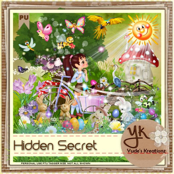 Hidden Secret - Click Image to Close